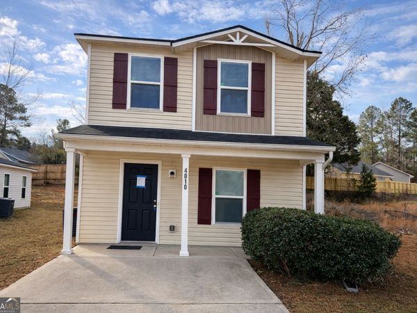 4010 Rambling Way, Hephzibah, GA 30815