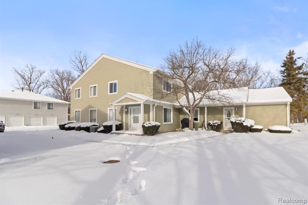 1142 Leisure Drive, Mundy Township, MI 48507 Main Photo