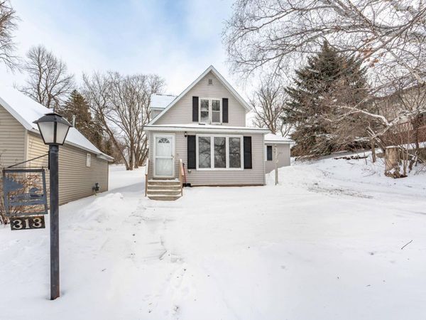 313 3rd Street SE, Pelican Rapids, MN 56572