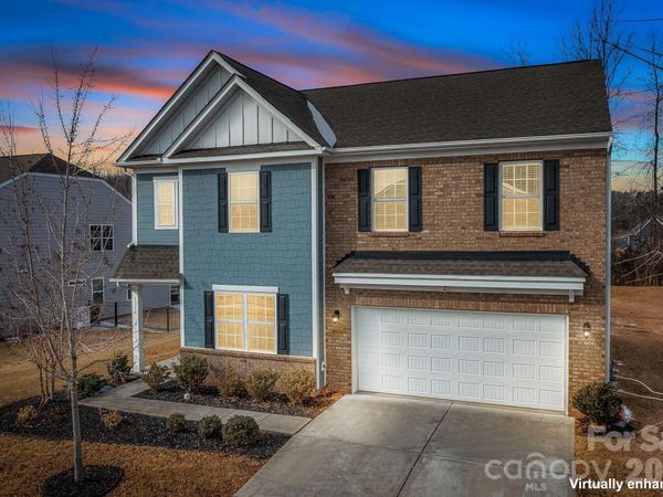 1316 Mona Vale Drive, Huntersville, NC 28078