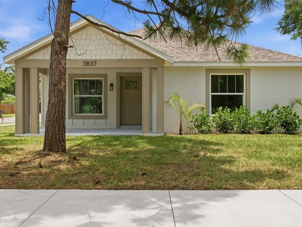 3837 44TH AVENUE N, ST PETERSBURG, FL 33714