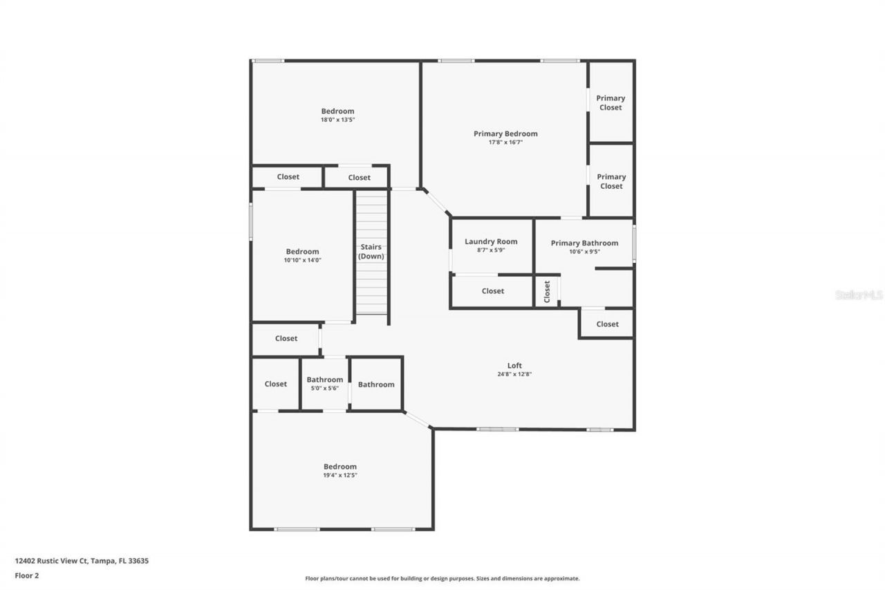 12402 Rustic View Court, Tampa, FL 33635 Photo