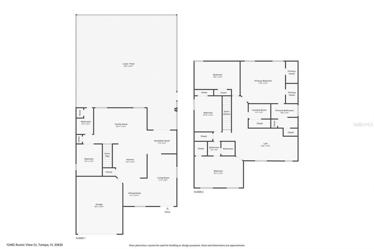 12402 Rustic View Court, Tampa, FL 33635 Photo