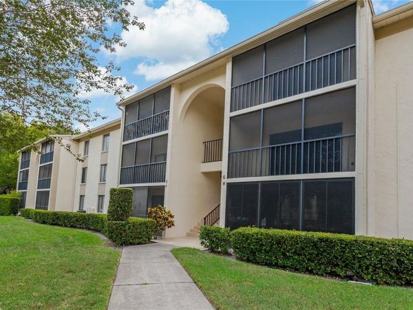 3161 LAKE PINE WAY S, Unit F3, TARPON SPRINGS, FL 34688