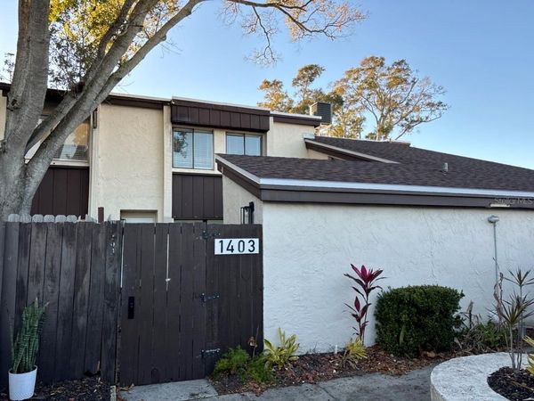 1881 N HERCULES AVENUE, Unit 1403, CLEARWATER, FL 33765