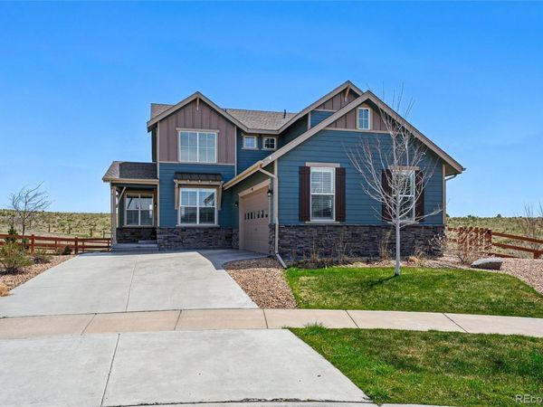 8086 S Grand Baker Way , Aurora, CO 80016