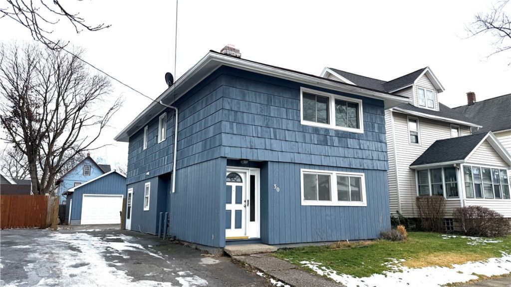 30 Newcomb Street, Rochester, NY 14609 Main Photo