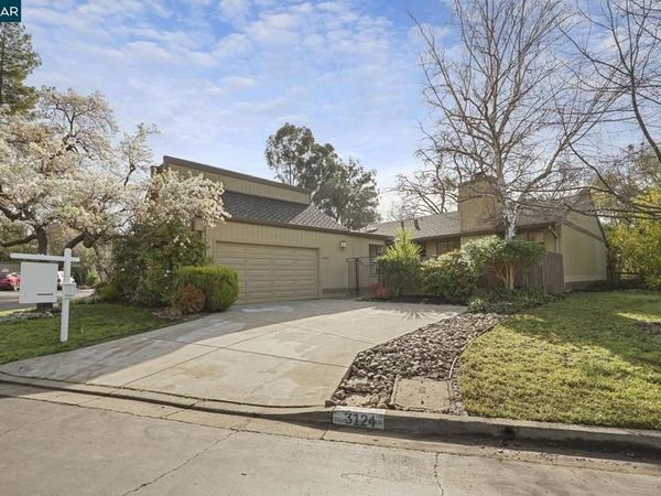 3124 3124 Shire Lane, Walnut Creek, CA 94598