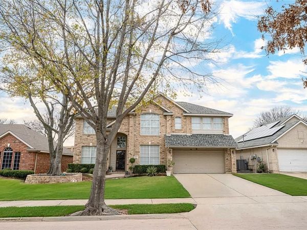 4821 Gloucester Drive, Grand Prairie, TX 75052