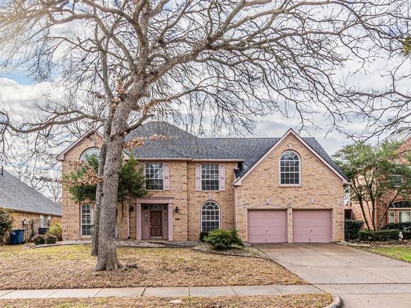 1907 New Haven Road, Grapevine, TX 76051