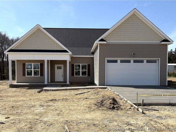 3223 Leaflet Church Road, Broadway, NC 27505