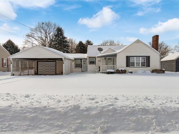 4014 21st Street SW, Canton, OH 44706