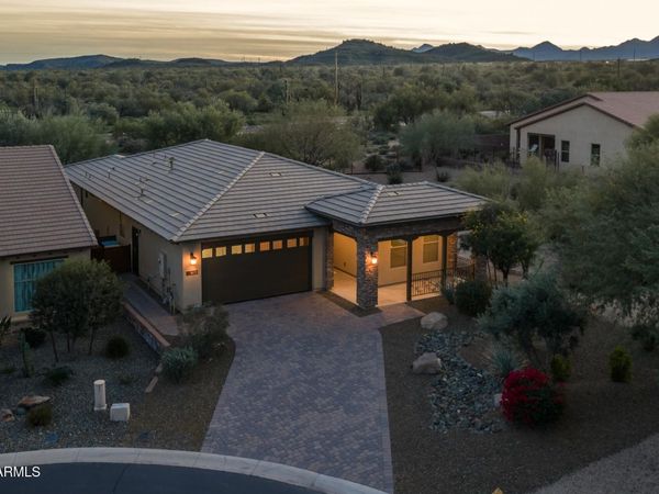 17963 E SILVER SAGE Lane, Rio Verde, AZ 85263