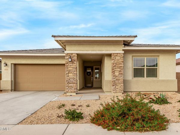 4032 W MCNEIL Street, Laveen, AZ 85339