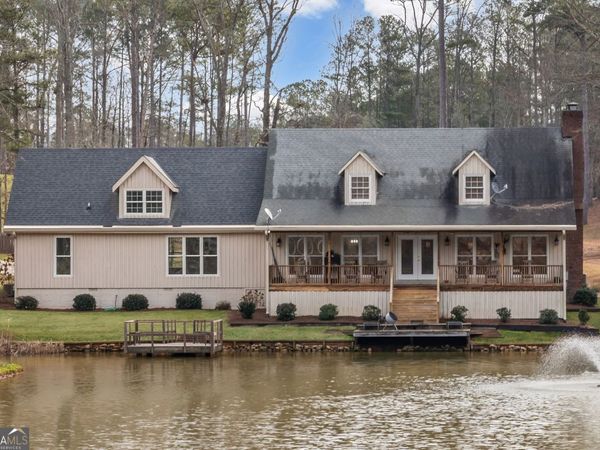 2376 Smokey Road, Newnan, GA 30263