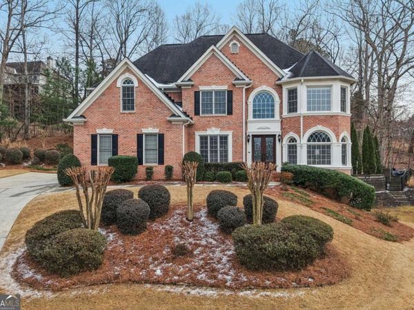 3502 Valleyhaven Court, Suwanee, GA 30024