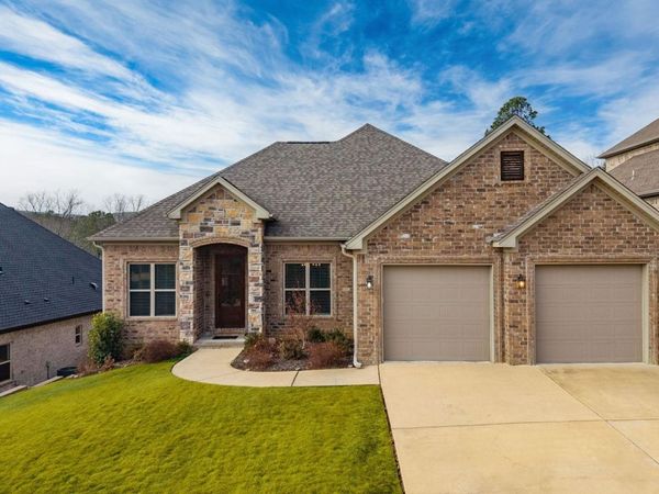 145 Ridgeview Trail, Maumelle, AR 72113