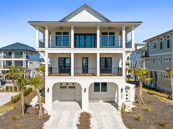 109 Dunes Drive, Mexico Beach, FL 32456