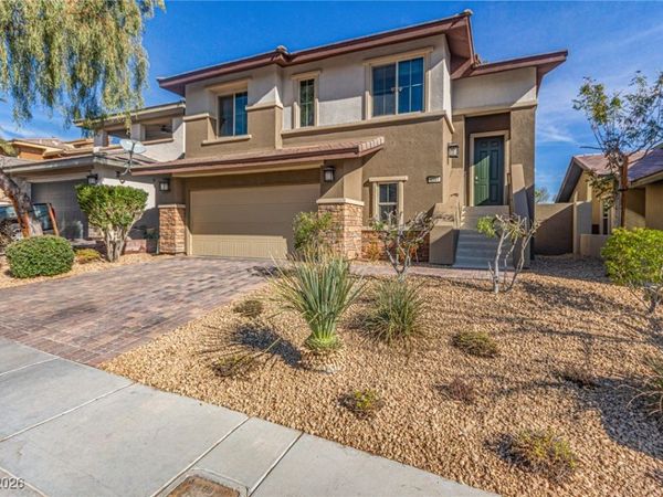 5580 Trilling Bird Drive, Las Vegas, NV 89135