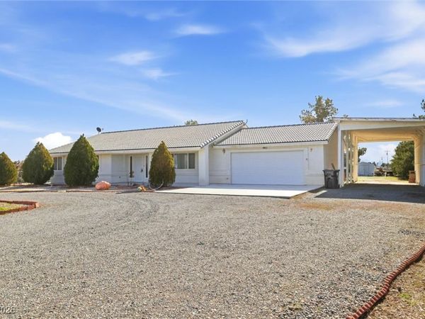 1951 Jeane Avenue, Pahrump, NV 89048