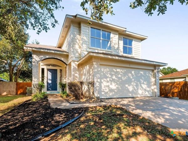 2413 Charley Harley Drive, Leander, TX 78641