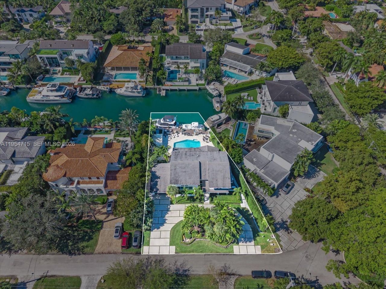 6832 Sunrise Ct, Coral Gables, FL 33133 Photo