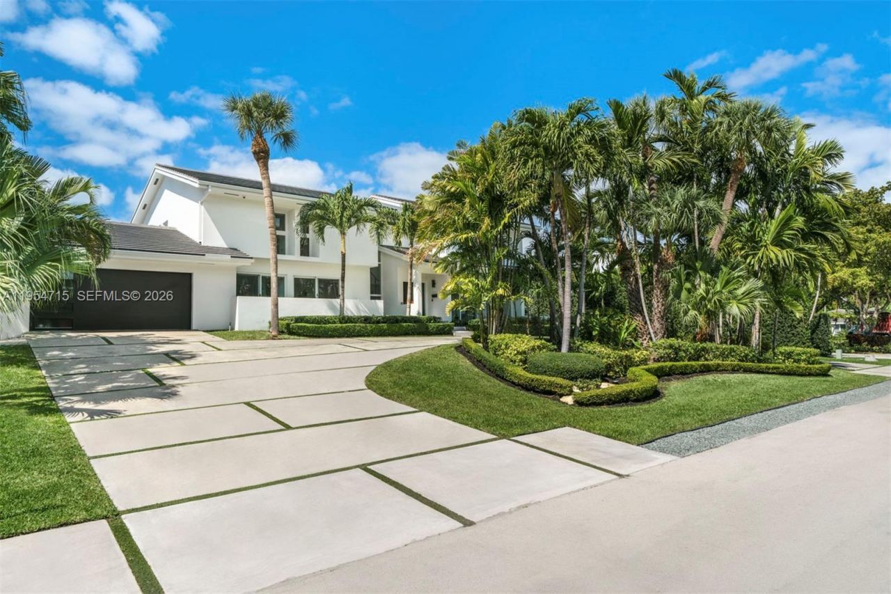 6832 Sunrise Ct, Coral Gables, FL 33133 Photo