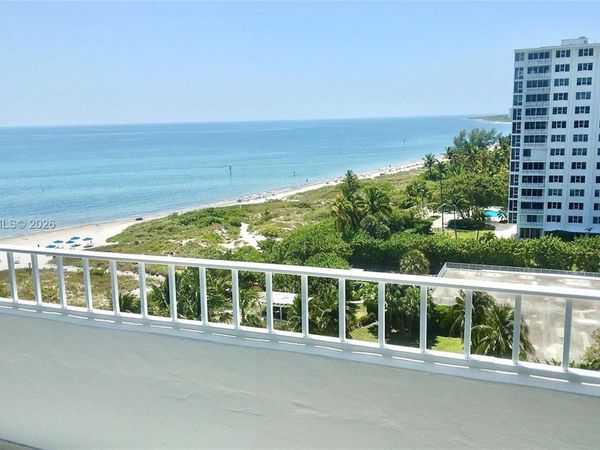 Unit 1105, Key Biscayne, FL 33149