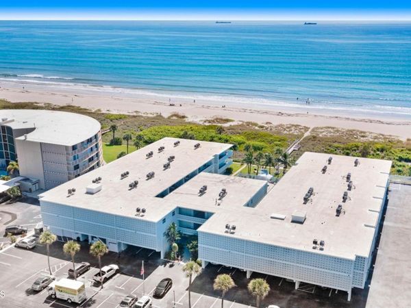 4800 N Ocean Beach Boulevard, Unit 304, Cocoa Beach, FL 32931