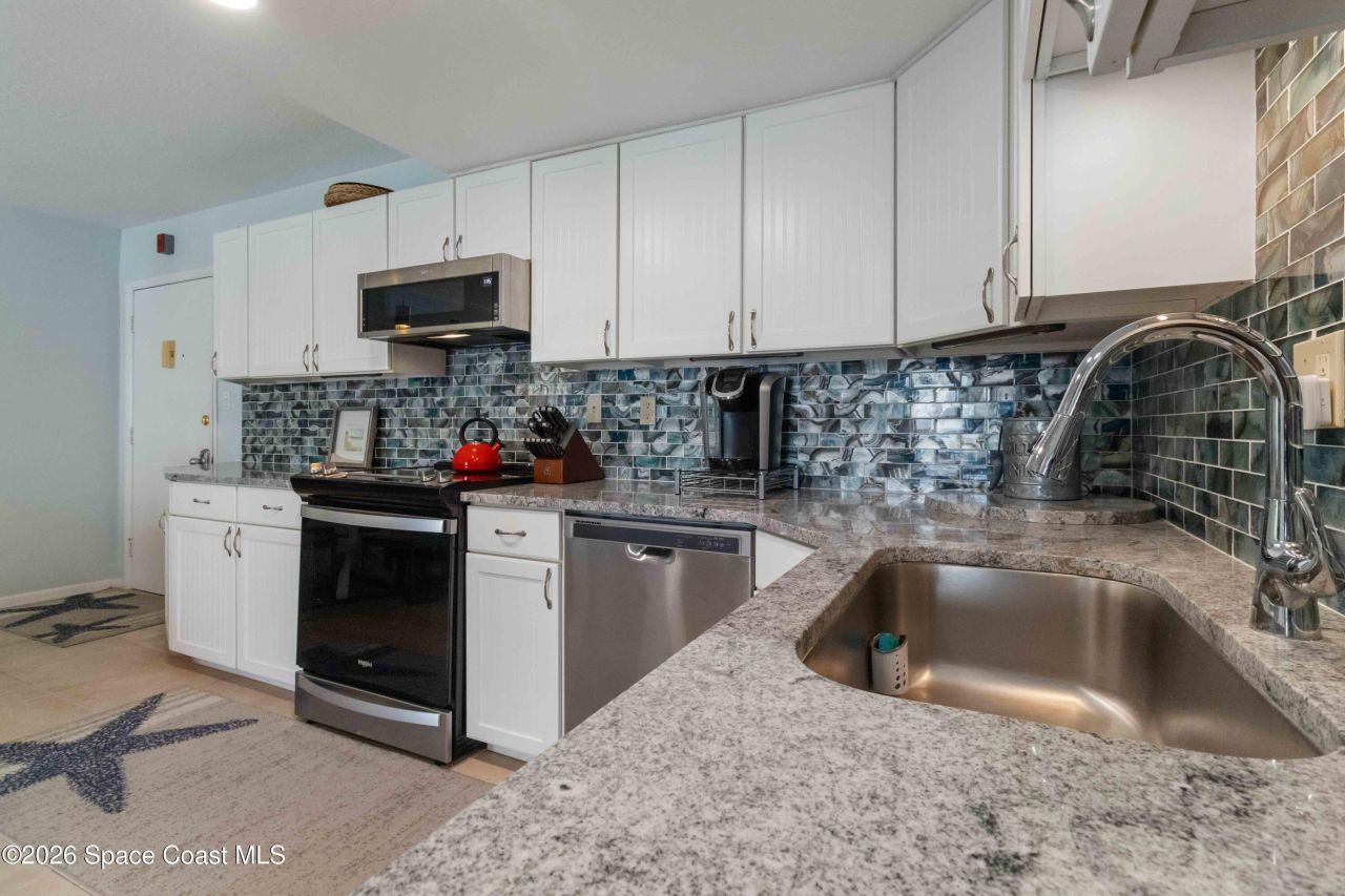 4800 N Ocean Beach Boulevard, Unit 304, Cocoa Beach, FL 32931 Photo