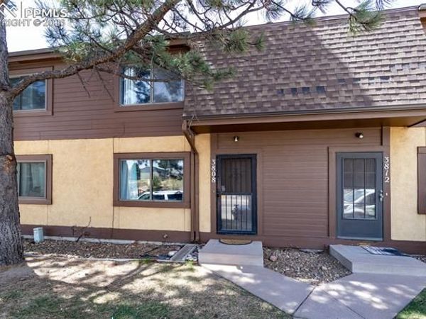 3808 Oro Blanco Drive, Colorado Springs, CO 80917