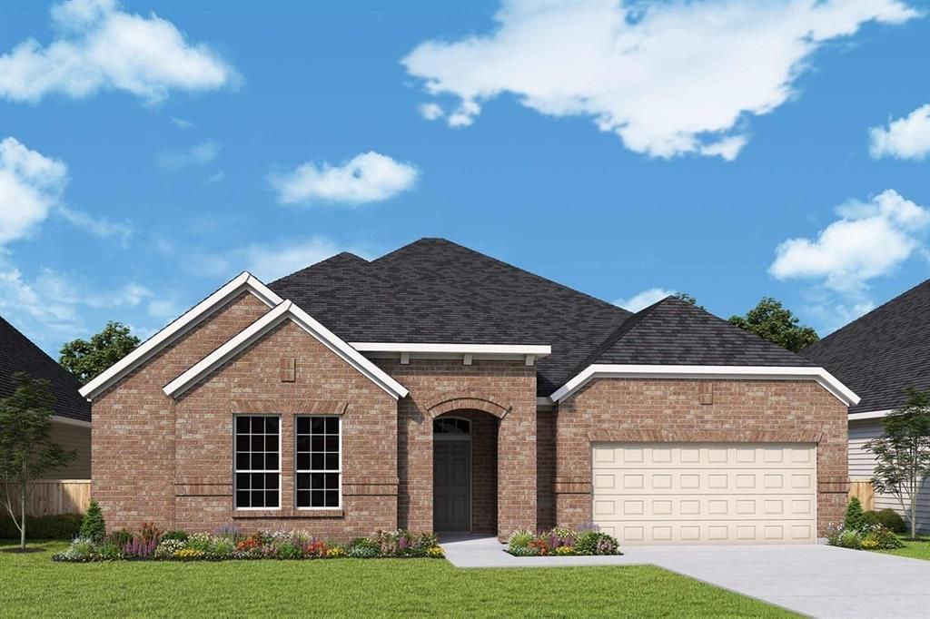716 Scarlet Sage Drive, Waxahachie, TX 75165 Main Photo