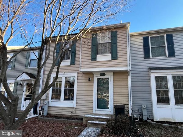 3336 GARRISON CIRCLE, ABINGDON, MD 21009