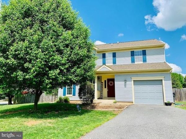1 GREYSTONE PLACE, STAFFORD, VA 22554