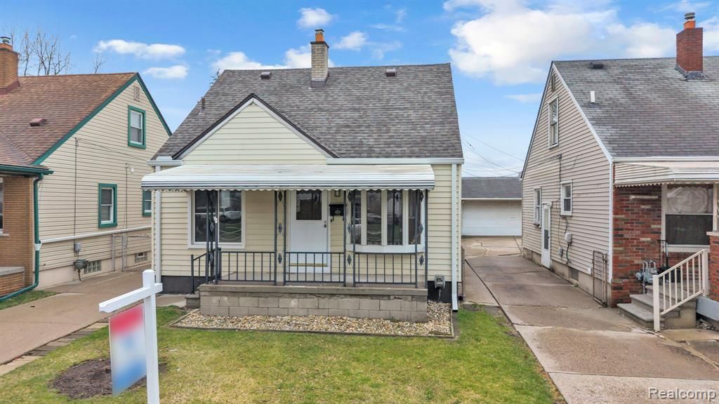 2359 Detroit Avenue, Lincoln Park, MI 48146 Main Photo