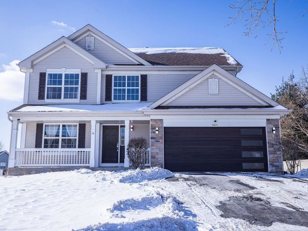 4698 Squaw Valley Drive, LOVES PARK, IL 61111