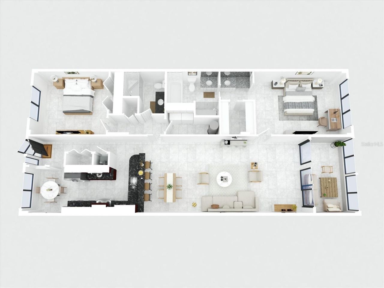 5911 Midnight Pass Road, Unit 206, Sarasota, FL 34242 Photo