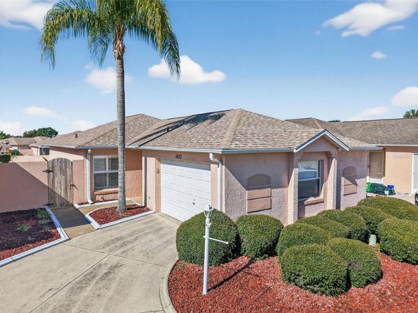 1657 ZADORA LANE, THE VILLAGES, FL 32159