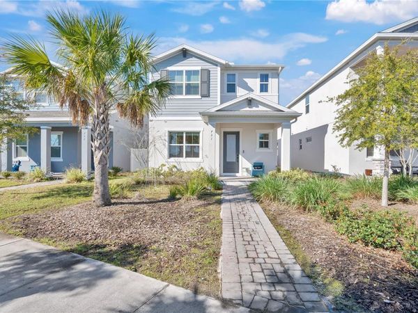 731 FIREROCK LANE, DEBARY, FL 32713