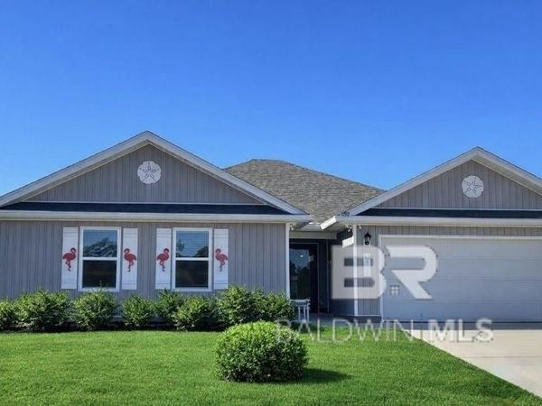 3192 Camino Real Loop, Lillian, AL 36549