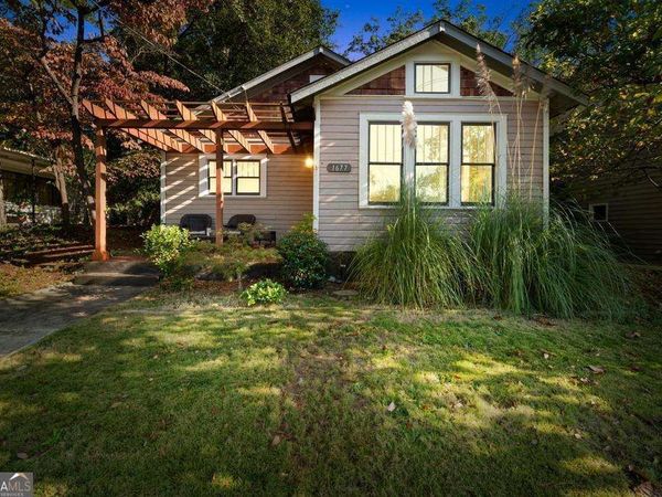 1677 Neely Avenue, East Point, GA 30344