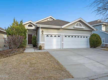 6186 Squires Lane, Reno, NV 89519 Photo