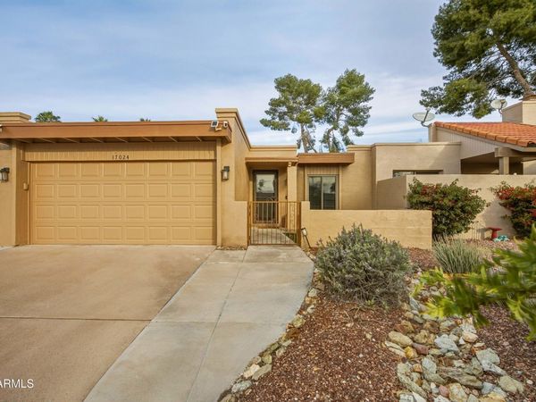 17024 E CALLE DEL SOL, Fountain Hills, AZ 85268