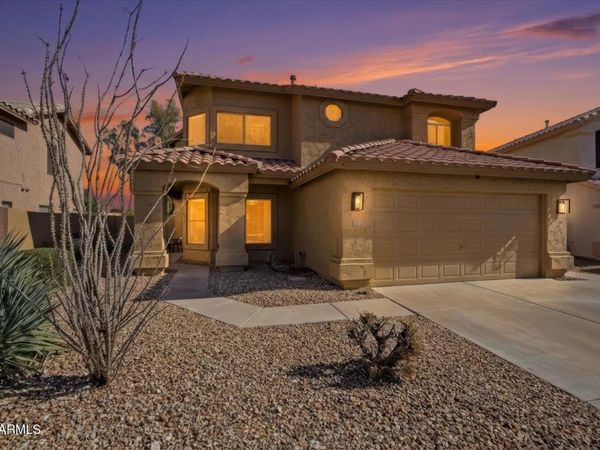 20413 N 97TH Avenue, Peoria, AZ 85382