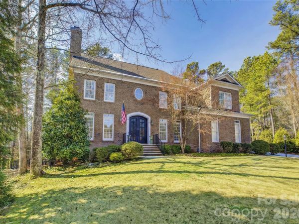 16607 Ruby Hill Place, Charlotte, NC 28278