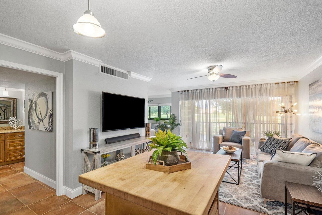 501 Greensward Lane, Unit 101-C, Delray Beach, FL 33445 Photo