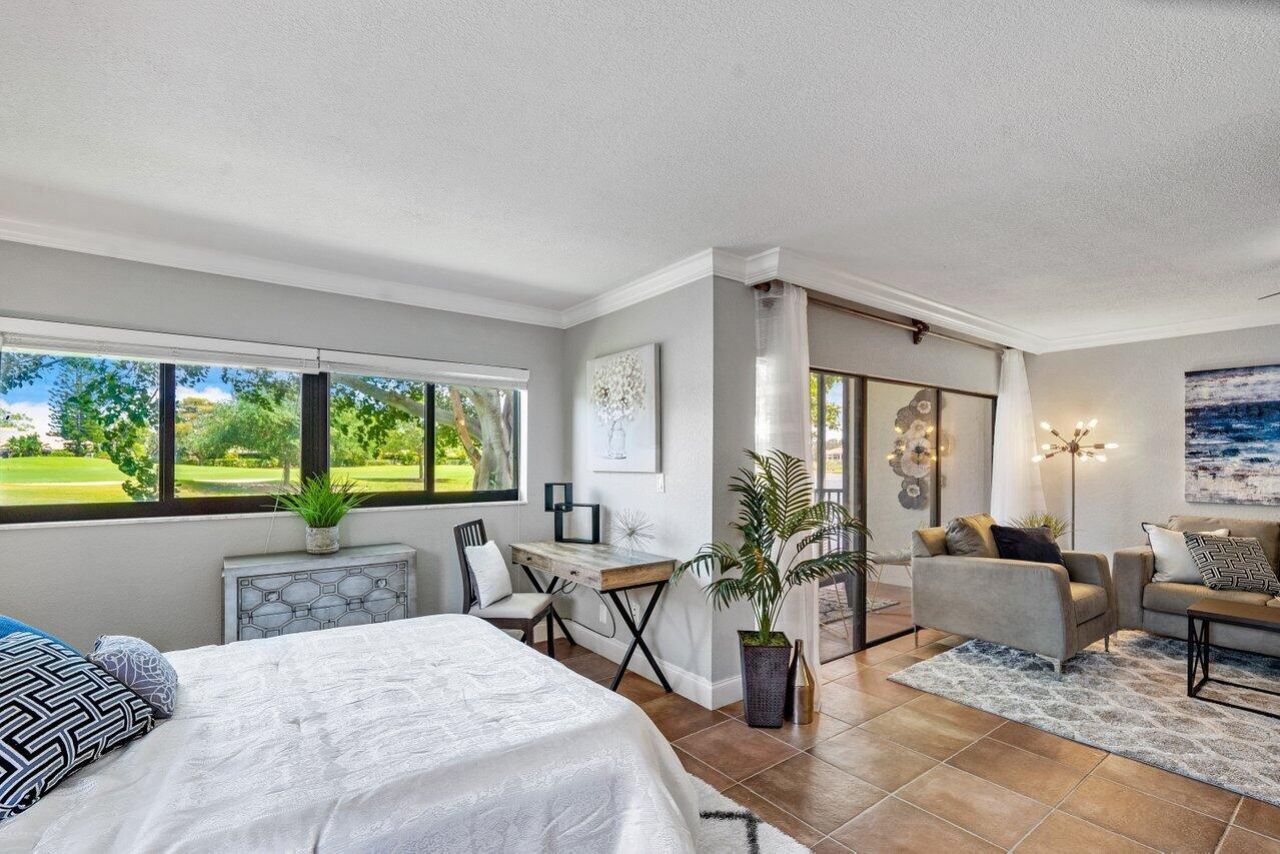 501 Greensward Lane, Unit 101-C, Delray Beach, FL 33445 Photo