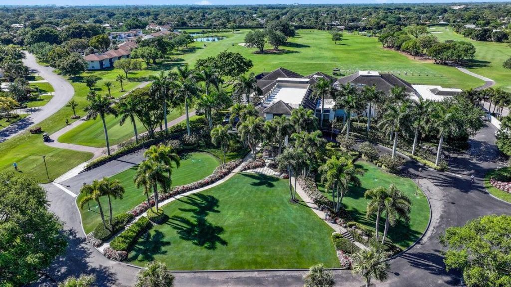 501 Greensward Lane, Unit 101-C, Delray Beach, FL 33445 Photo