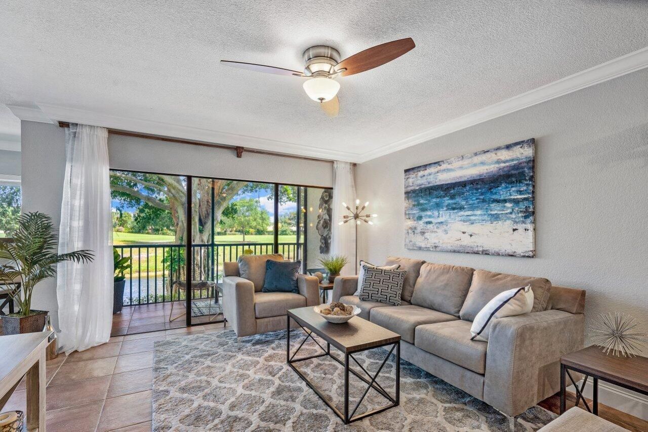 501 Greensward Lane, Unit 101-C, Delray Beach, FL 33445 Photo