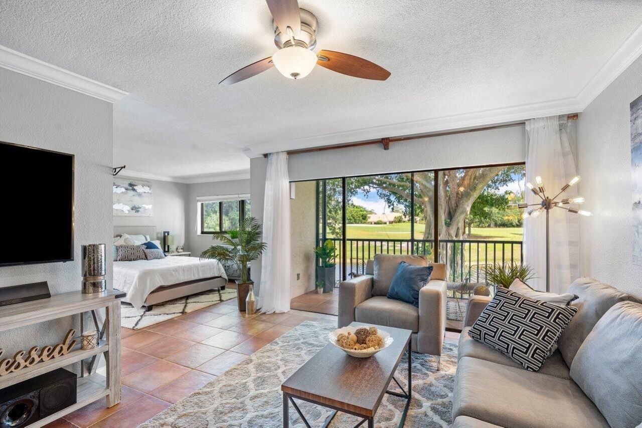 501 Greensward Lane, Unit 101-C, Delray Beach, FL 33445 Photo